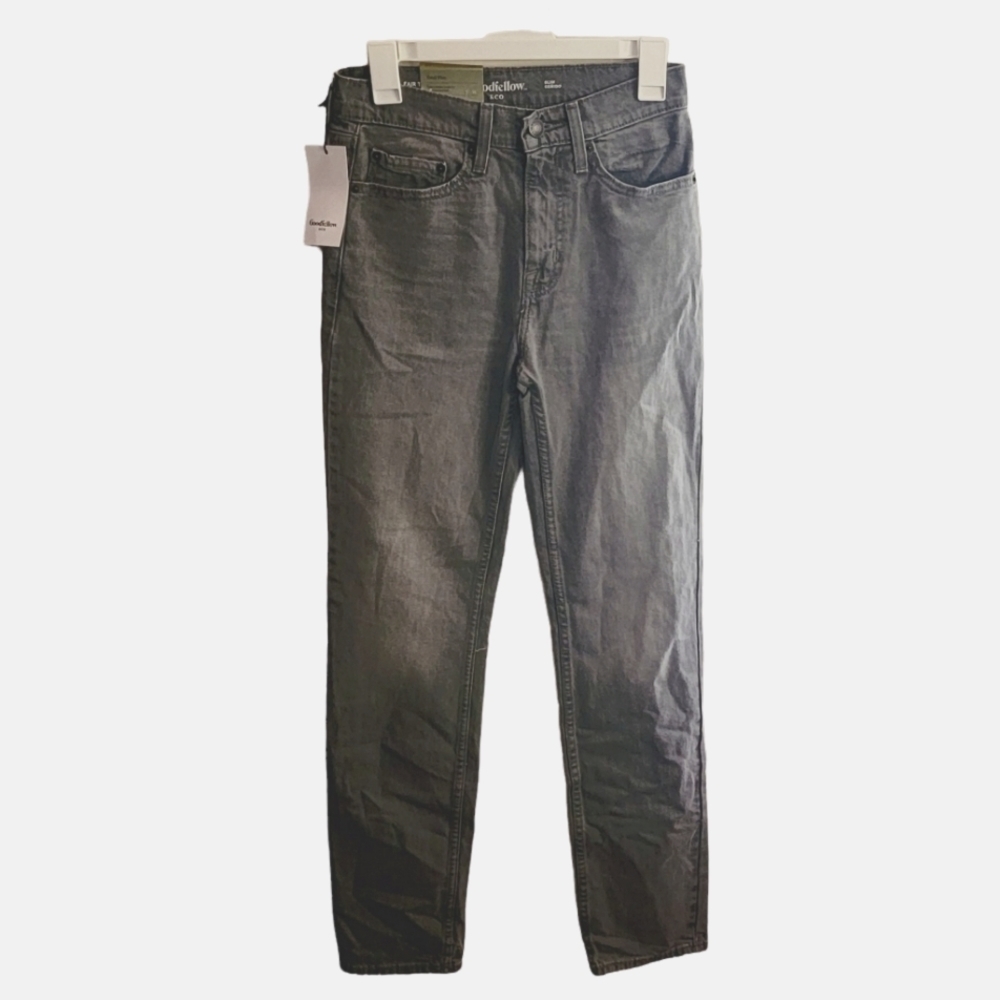 Goodfellow & Co Slim fit Total flex jeans Gray